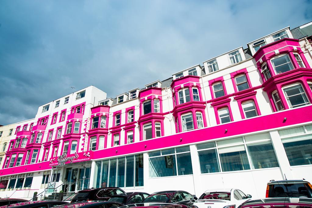 Tiffany'S Hotel Blackpool Exterior foto