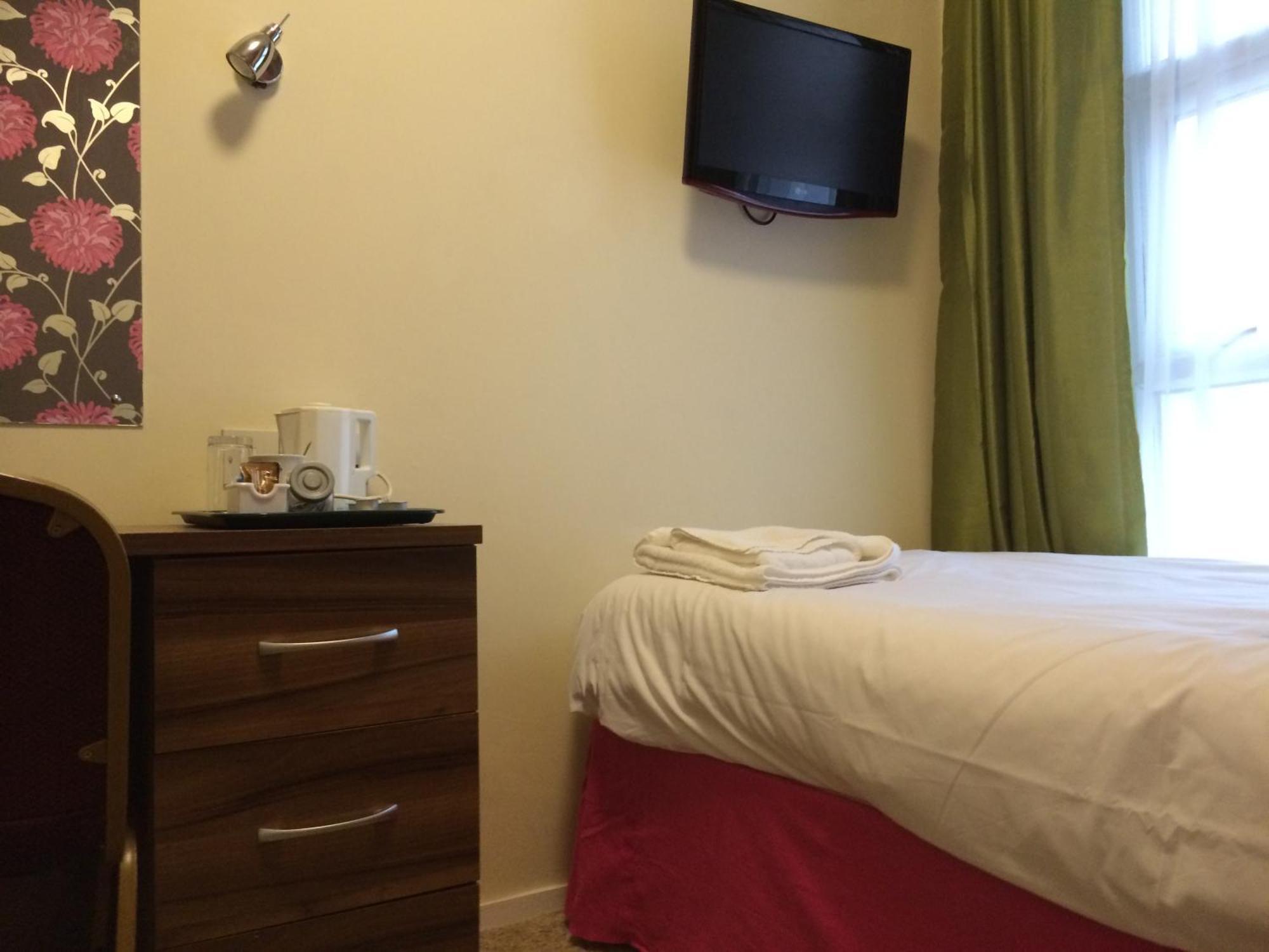 Tiffany'S Hotel Blackpool Cameră foto